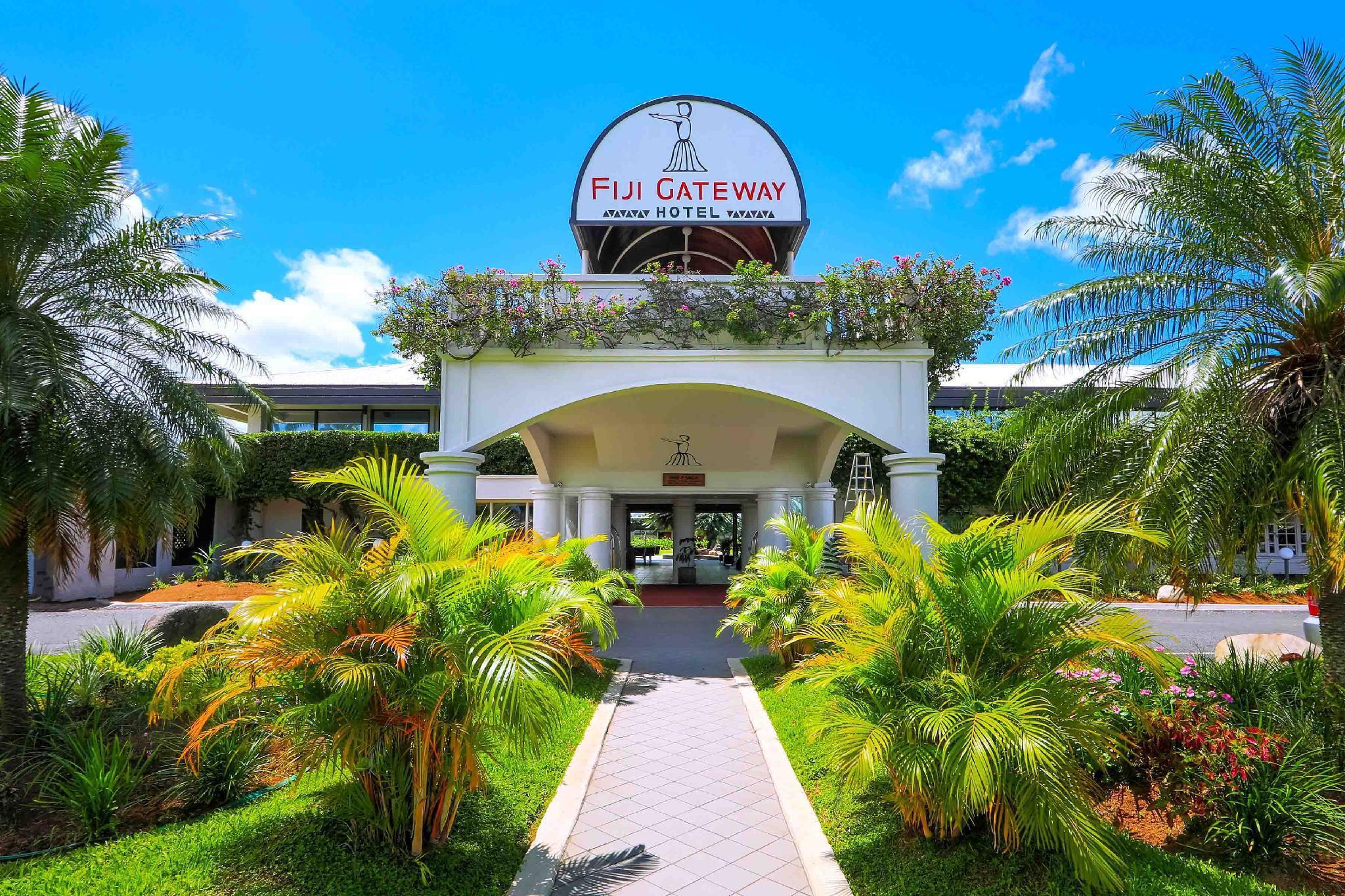 Fiji Gateway Hotel Nadi Bagian luar foto